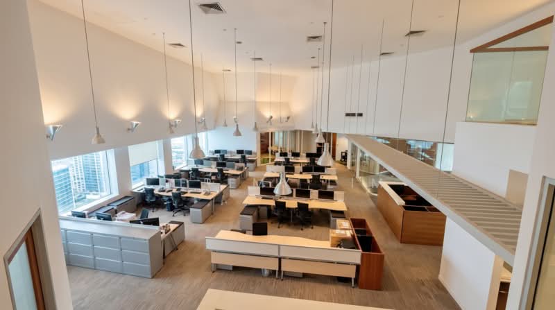 One Raffles Place, 1 Raffles Place, 6,017 sqft, Office For Rent, by Jeremy Lim, 500137911 - Interior - CommercialGuru.com.sg