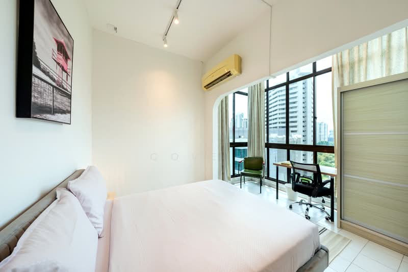 Kim Sia Court, 19 Jalan Jintan, Orchard / River Valley, Room Rental, 140 sqft, Apartment For Rent, by Cove, 500137913 - Bedroom - PropertyGuru.com.sg
