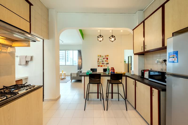 Kim Sia Court, 19 Jalan Jintan, Orchard / River Valley, Room Rental, 140 sqft, Apartment For Rent, by Cove, 500137913 - PropertyGuru.com.sg