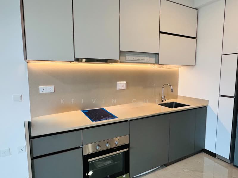 Normanton Park, 49 Normanton Park, 1 Bedroom, 495 sqft, Condominium For Sale, by Kelvin Chen, 500137916 - Kitchen - PropertyGuru.com.sg