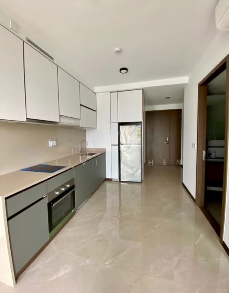 Normanton Park, 49 Normanton Park, 1 Bedroom, 495 sqft, Condominium For Sale, by Kelvin Chen, 500137916 - Kitchen - PropertyGuru.com.sg