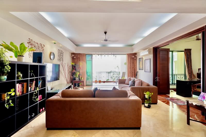 Pebble Bay, 132 Tanjong Rhu Road, 4 Bedrooms, 2,626 sqft, Condominium For Sale, by Kevin Low 刘先生, 500137918 - Living Room - PropertyGuru.com.sg