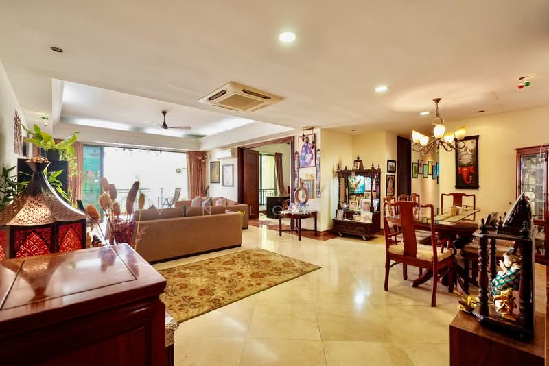 Pebble Bay, 132 Tanjong Rhu Road, 4 Bedrooms, 2,626 sqft, Condominium For Sale, by Kevin Low 刘先生, 500137918 - Living Room - PropertyGuru.com.sg