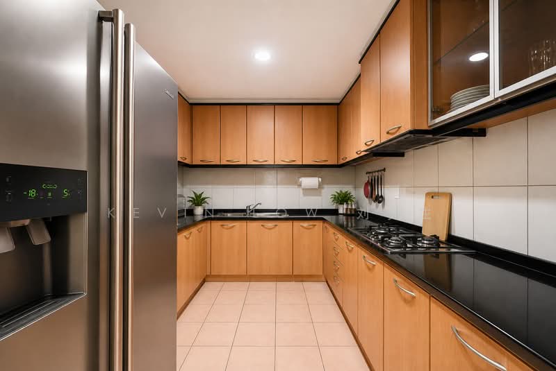 Pebble Bay, 132 Tanjong Rhu Road, 4 Bedrooms, 2,626 sqft, Condominium For Sale, by Kevin Low 刘先生, 500137918 - Kitchen - PropertyGuru.com.sg
