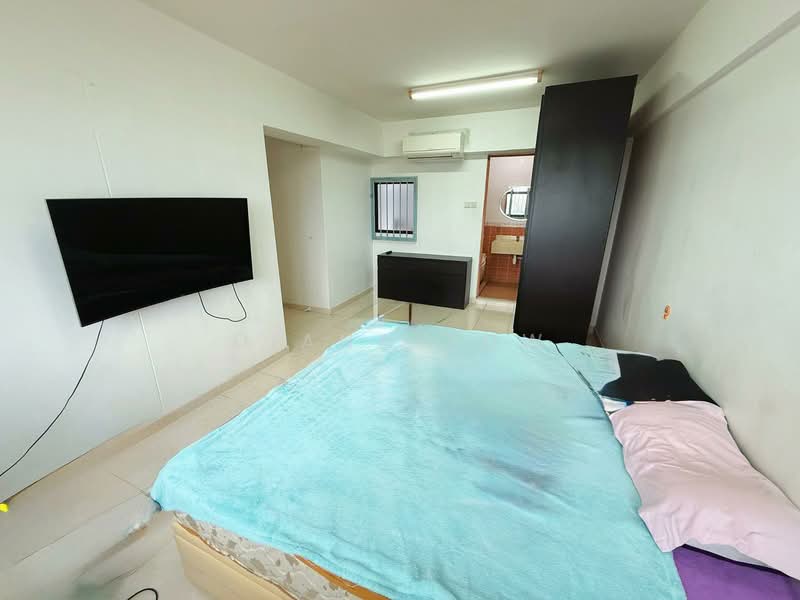 310A Anchorvale Road, 310A Anchorvale Road, 3 Bedrooms, 1,100 sqft, HDB Flat For Rent, by Diana Yow, 500137924 - Bedroom - PropertyGuru.com.sg