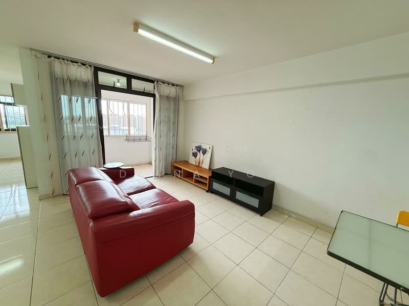 310A Anchorvale Road, 310A Anchorvale Road, 3 Bedrooms, 1,100 sqft, HDB Flat For Rent, by Diana Yow, 500137924 - Living Room - PropertyGuru.com.sg