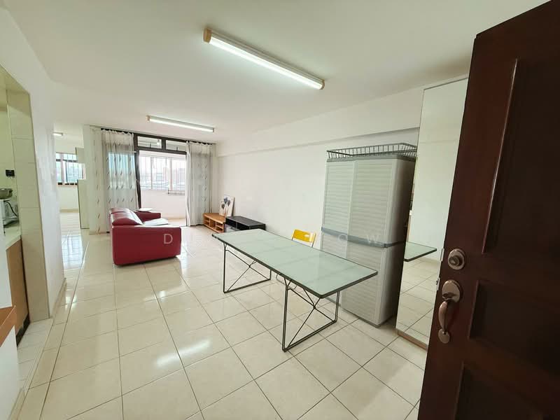 310A Anchorvale Road, 310A Anchorvale Road, 3 Bedrooms, 1,100 sqft, HDB Flat For Rent, by Diana Yow, 500137924 - Living Room - PropertyGuru.com.sg