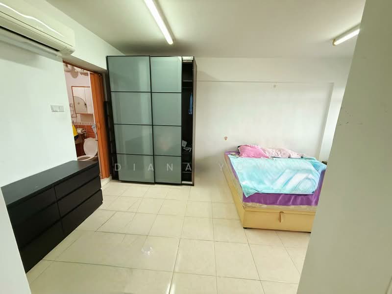 310A Anchorvale Road, 310A Anchorvale Road, 3 Bedrooms, 1,100 sqft, HDB Flat For Rent, by Diana Yow, 500137924 - Bedroom - PropertyGuru.com.sg