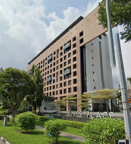 River Place, 60 Havelock Road, 1 Bedroom, 1,260 sqft, Condominium For Rent, by Alice Cho Mei Poh, 500137928 - Exterior - PropertyGuru.com.sg
