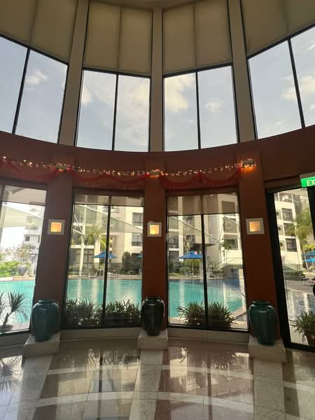 River Place, 60 Havelock Road, 1 Bedroom, 1,260 sqft, Condominium For Rent, by Alice Cho Mei Poh, 500137928 - Lobby - PropertyGuru.com.sg