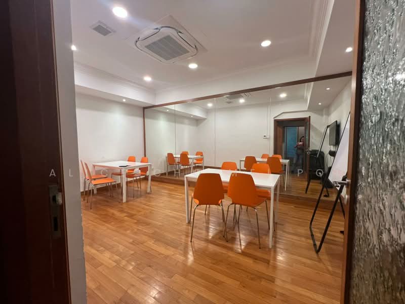 River Place, 60 Havelock Road, 1 Bedroom, 1,260 sqft, Condominium For Rent, by Alice Cho Mei Poh, 500137928 - Study - PropertyGuru.com.sg
