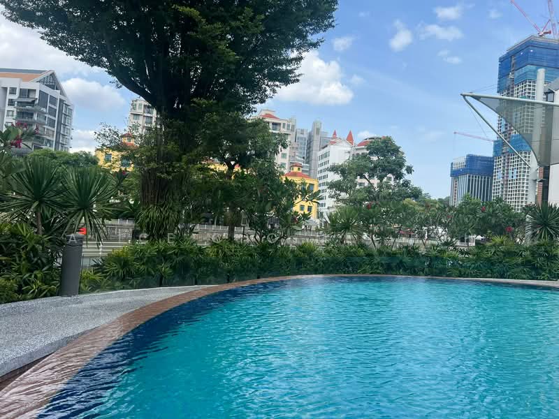 River Place, 60 Havelock Road, 1 Bedroom, 1,260 sqft, Condominium For Rent, by Alice Cho Mei Poh, 500137928 - Exterior - PropertyGuru.com.sg