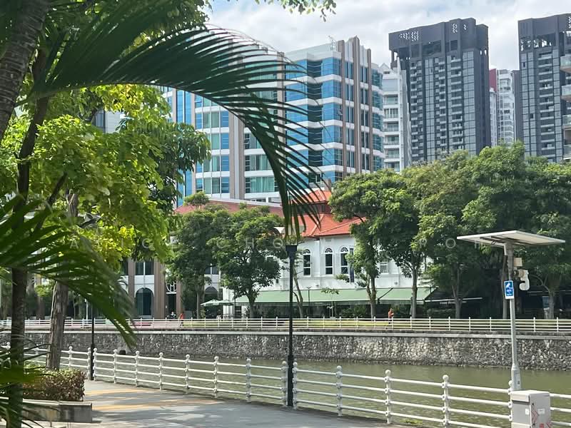 River Place, 60 Havelock Road, 1 Bedroom, 1,260 sqft, Condominium For Rent, by Alice Cho Mei Poh, 500137928 - Exterior - PropertyGuru.com.sg