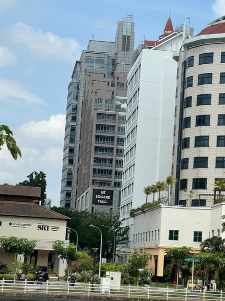 River Place, 60 Havelock Road, 1 Bedroom, 1,260 sqft, Condominium For Rent, by Alice Cho Mei Poh, 500137928 - Exterior - PropertyGuru.com.sg