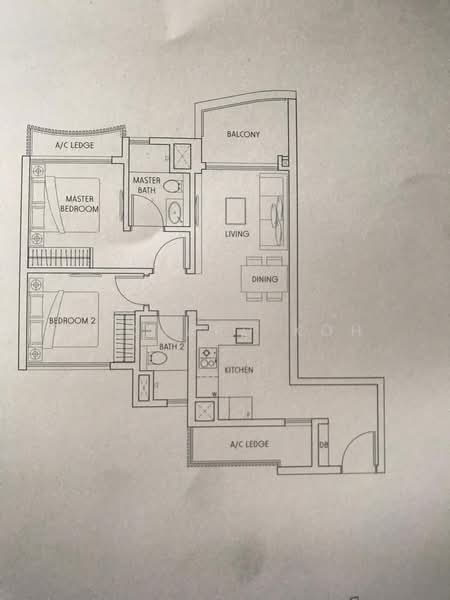 Sky Green, 568 Macpherson Green, 2 Bedrooms, 797 sqft, Condominium For Sale, by Richard Koh, 500137934 - PropertyGuru.com.sg