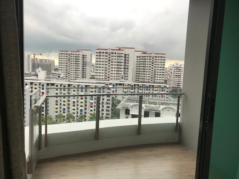 Sky Green, 568 Macpherson Green, 2 Bedrooms, 797 sqft, Condominium For Sale, by Richard Koh, 500137934 - Balcony - PropertyGuru.com.sg