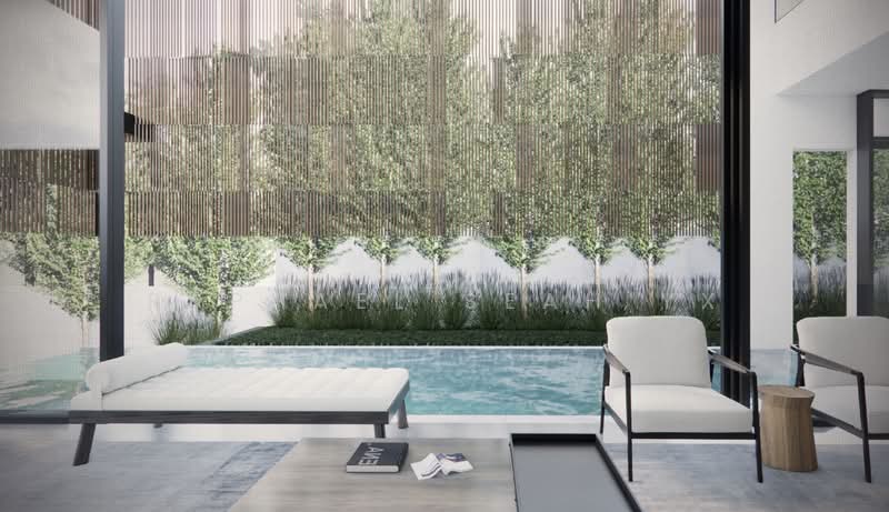 šJIA LANDEDš Rare Stevens Rd Area Brand New Semi D!, , 5 Bedrooms, 8,526 sqft, Semi-Detached House For Sale, by Raphael Seah YX, 500137935 - PropertyGuru.com.sg