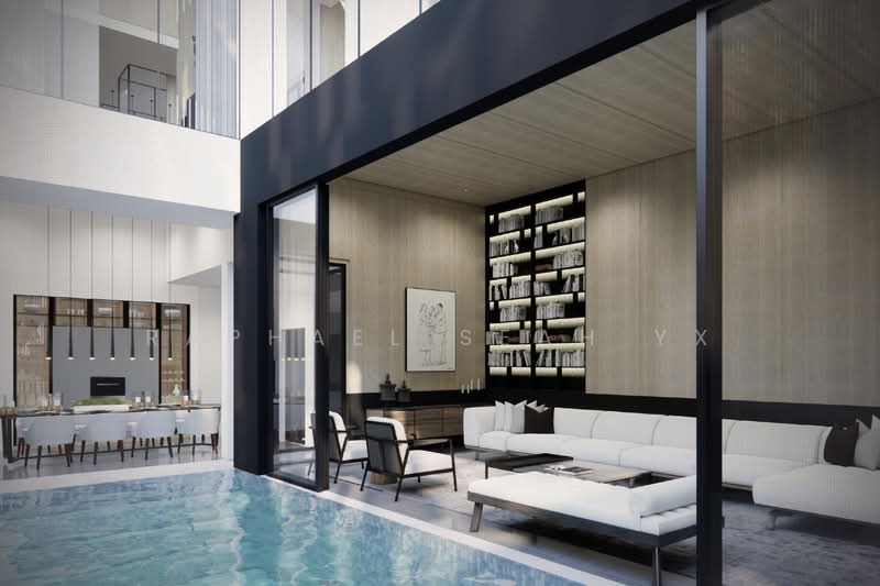 šJIA LANDEDš Rare Stevens Rd Area Brand New Semi D!, , 5 Bedrooms, 8,526 sqft, Semi-Detached House For Sale, by Raphael Seah YX, 500137935 - PropertyGuru.com.sg