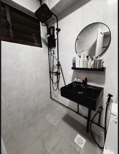 225 Bishan Street 23, 225 Bishan Street 23, 2 Bedrooms, 1,130 sqft, HDB Flat For Sale, by Lina Duh, 500137937 - Bathroom - PropertyGuru.com.sg