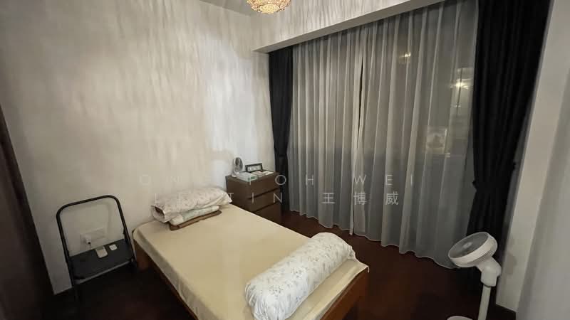 Normanton Park, 53 Normanton Park, 2 Bedrooms, 732 sqft, Condominium For Sale, by Ong Poh Wei Lestin 王博威, 500137941 - Master Bedroom - PropertyGuru.com.sg