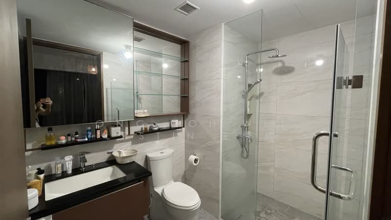Normanton Park, 53 Normanton Park, 2 Bedrooms, 732 sqft, Condominium For Sale, by Ong Poh Wei Lestin 王博威, 500137941 - Bathroom - PropertyGuru.com.sg