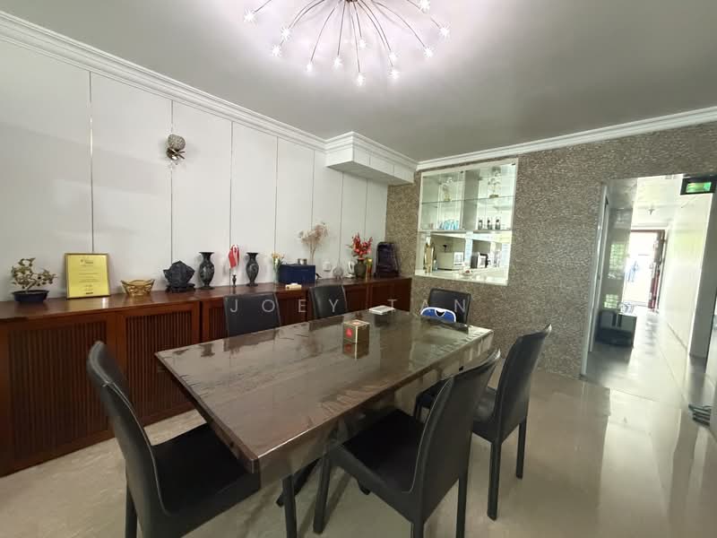 East view garden, East view Garden, 7 Bedrooms, 3,750 sqft, Terraced House For Sale, by Joey Tan, 500137945 - Dining Room - PropertyGuru.com.sg