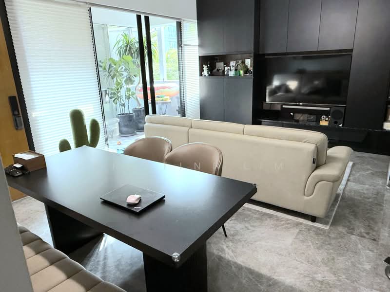 Jia, 65 Wilkie Road, 2 Bedrooms, 1,206 sqft, Apartment For Sale, by Pristine Lim, 500137947 - Living Room - PropertyGuru.com.sg