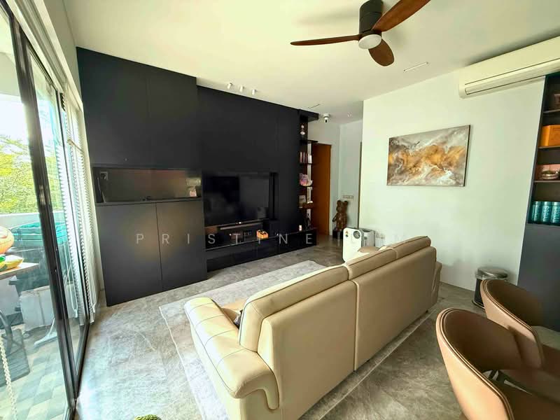Jia, 65 Wilkie Road, 2 Bedrooms, 1,206 sqft, Apartment For Sale, by Pristine Lim, 500137947 - Living Room - PropertyGuru.com.sg