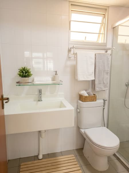691D Woodlands Drive 73, 691D Woodlands Drive 73, 3 Bedrooms, 1,216 sqft, HDB Flat For Sale, by Michelle Pan, 500137948 - Bathroom - PropertyGuru.com.sg