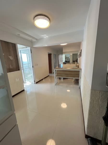 691D Woodlands Drive 73, 691D Woodlands Drive 73, 3 Bedrooms, 1,216 sqft, HDB Flat For Sale, by Michelle Pan, 500137948 - Dinning room - PropertyGuru.com.sg
