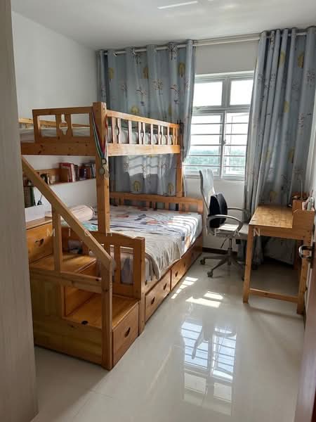 691D Woodlands Drive 73, 691D Woodlands Drive 73, 3 Bedrooms, 1,216 sqft, HDB Flat For Sale, by Michelle Pan, 500137948 - Bedroom - PropertyGuru.com.sg