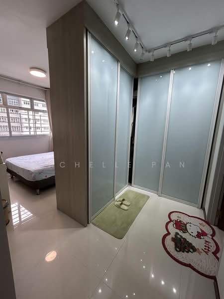 691D Woodlands Drive 73, 691D Woodlands Drive 73, 3 Bedrooms, 1,216 sqft, HDB Flat For Sale, by Michelle Pan, 500137948 - Master Bedroom - PropertyGuru.com.sg