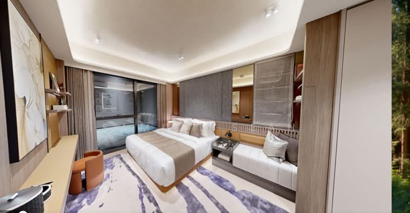 Hudson Place Residences, , 4 Bedrooms, 1,152 sqft, Condominium For Sale, by Samuel Seah, 500137949 - Bedroom - PropertyGuru.com.sg