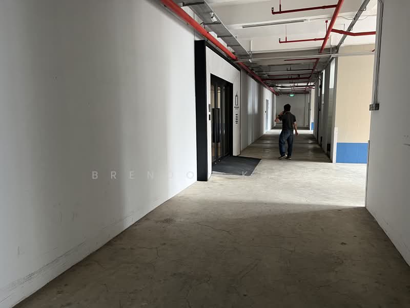 Perfect One, 1 Genting Link, 2,885 sqft, Light Industrial (B1) For Rent, by Brendon Kuay, 500137957 - Corridor - CommercialGuru.com.sg