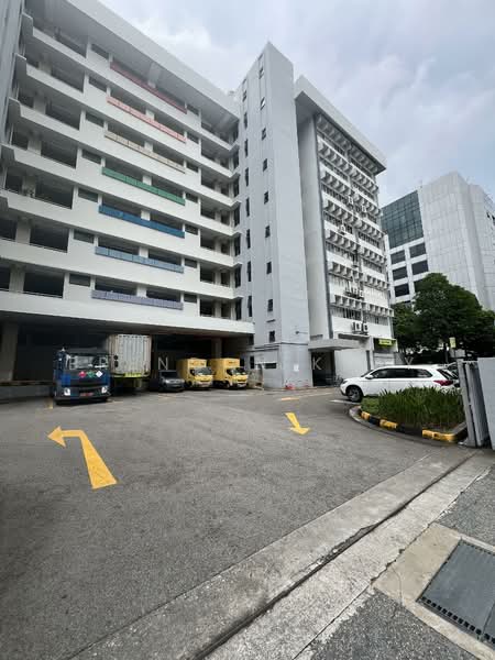 Perfect One, 1 Genting Link, 2,885 sqft, Light Industrial (B1) For Rent, by Brendon Kuay, 500137957 - Exterior - CommercialGuru.com.sg