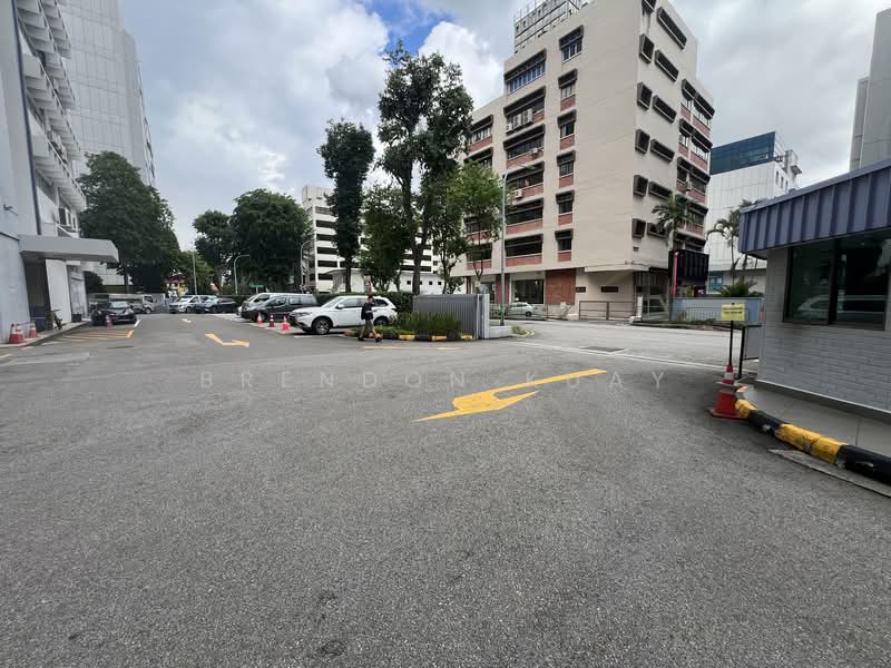 Perfect One, 1 Genting Link, 2,885 sqft, Light Industrial (B1) For Rent, by Brendon Kuay, 500137957 - Exterior - CommercialGuru.com.sg