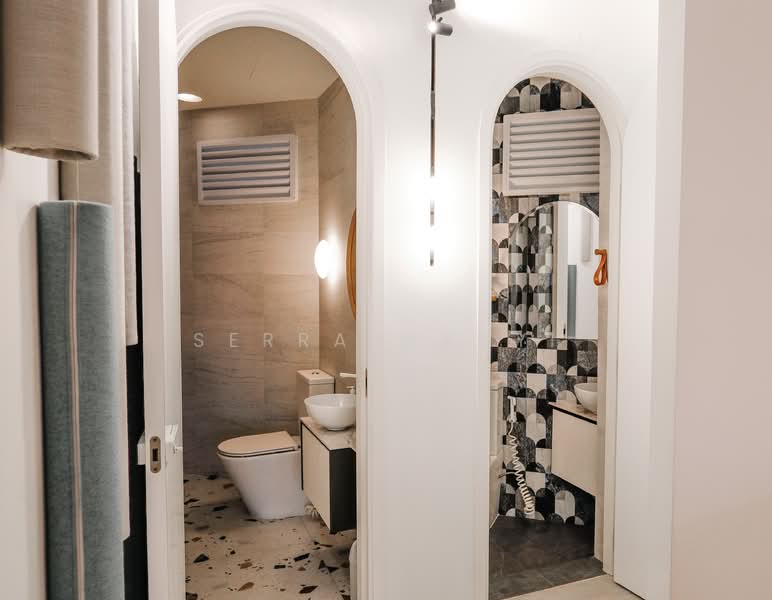 3 teck lim road, , 870 sqft, Shop / Shophouse For Rent, by Serra WanYi, 500137962 - Bathroom - CommercialGuru.com.sg