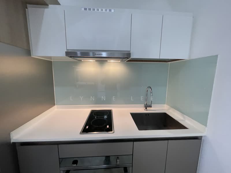 Euhabitat, 332 Jalan Eunos, 1 Bedroom, 527 sqft, Condominium For Sale, by Lynne Lee, 500137966 - Kitchen - PropertyGuru.com.sg