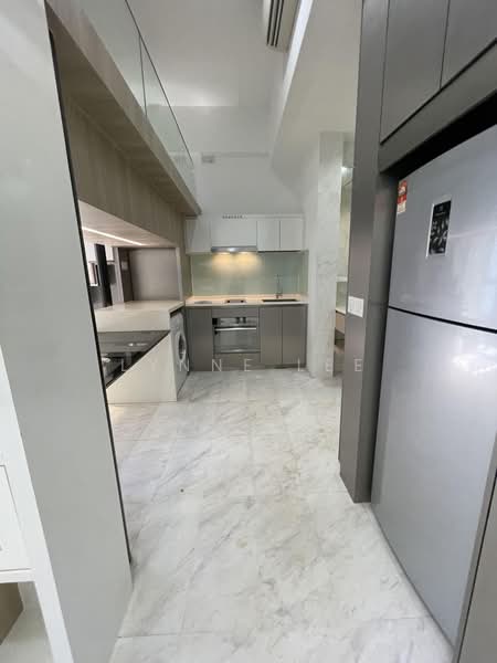 Euhabitat, 332 Jalan Eunos, 1 Bedroom, 527 sqft, Condominium For Sale, by Lynne Lee, 500137966 - Kitchen - PropertyGuru.com.sg