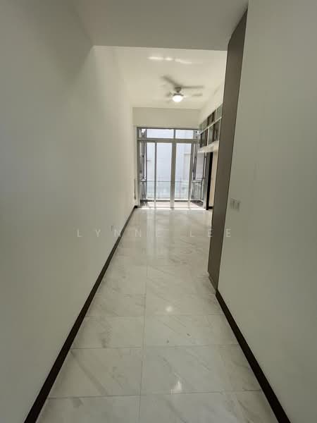 Euhabitat, 332 Jalan Eunos, 1 Bedroom, 527 sqft, Condominium For Sale, by Lynne Lee, 500137966 - Corridor - PropertyGuru.com.sg