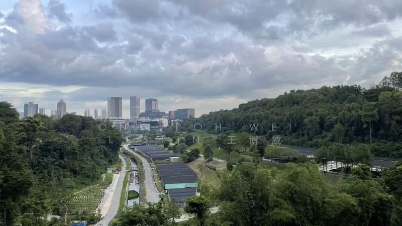Normanton Park, 53 Normanton Park, 2 Bedrooms, 732 sqft, Condominium For Rent, by Ong Poh Wei Lestin 王博威, 500137968 - Unblocked view - PropertyGuru.com.sg