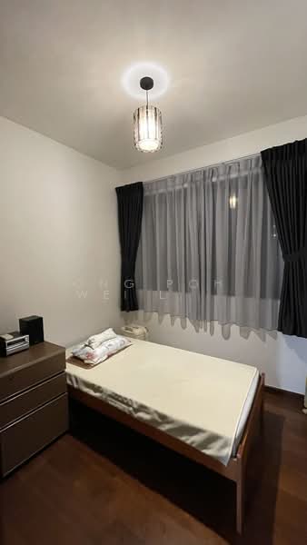 Normanton Park, 53 Normanton Park, 2 Bedrooms, 732 sqft, Condominium For Rent, by Ong Poh Wei Lestin 王博威, 500137968 - Common Bedroom - PropertyGuru.com.sg