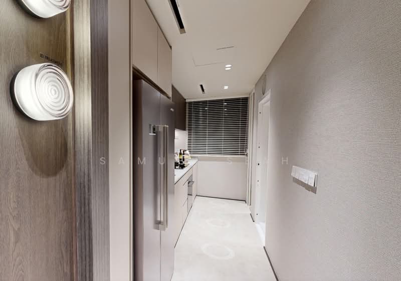 Hudson Place Residences, , 3 Bedrooms, 1,055 sqft, Condominium For Sale, by Samuel Seah, 500137969 - Kitchen - PropertyGuru.com.sg