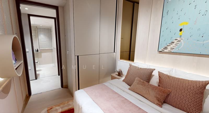 Hudson Place Residences, , 3 Bedrooms, 1,055 sqft, Condominium For Sale, by Samuel Seah, 500137969 - Bedroom - PropertyGuru.com.sg