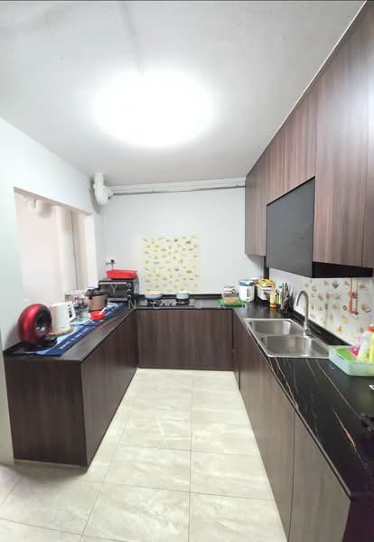 764 Jurong West Street 74, 764 Jurong West Street 74, 4 Bedrooms, 1,323 sqft, HDB Flat For Sale, by Yang Yu Qiang Jaraldmine, 500137971 - Kitchen - PropertyGuru.com.sg