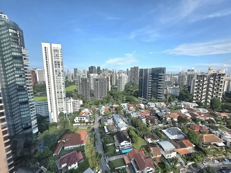 Four Seasons Park, 8 Cuscaden Walk, 6 Bedrooms, 3,821 sqft, Condominium For Sale, by Halimah Tan, 500137972 - Exterior - PropertyGuru.com.sg
