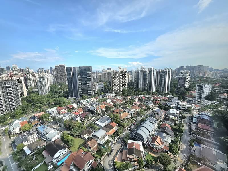 Four Seasons Park, 8 Cuscaden Walk, 6 Bedrooms, 3,821 sqft, Condominium For Sale, by Halimah Tan, 500137972 - Exterior - PropertyGuru.com.sg