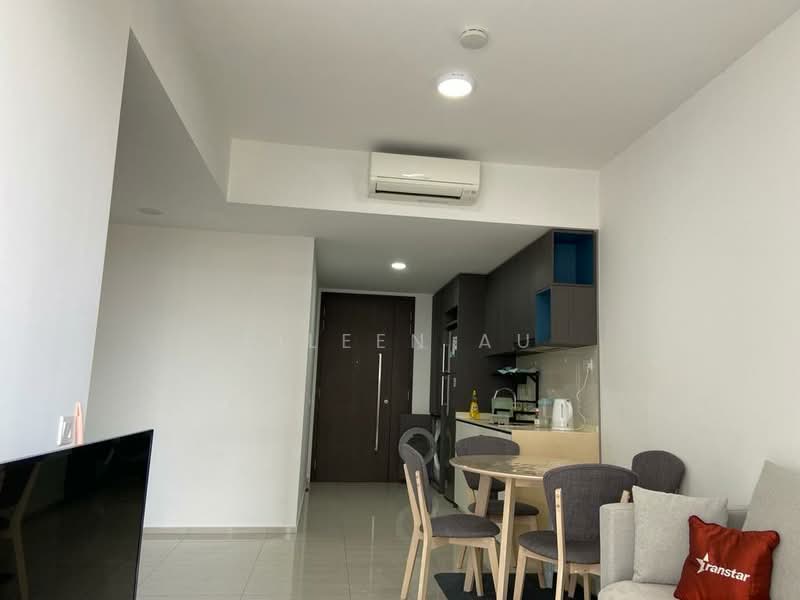 Forest Woods, , 1 Bedroom, 517 sqft, Condominium For Rent, by Eileen Au, 500137985 - Living Room - PropertyGuru.com.sg