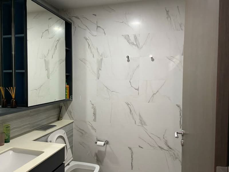 Forest Woods, , 1 Bedroom, 517 sqft, Condominium For Rent, by Eileen Au, 500137985 - Bathroom - PropertyGuru.com.sg