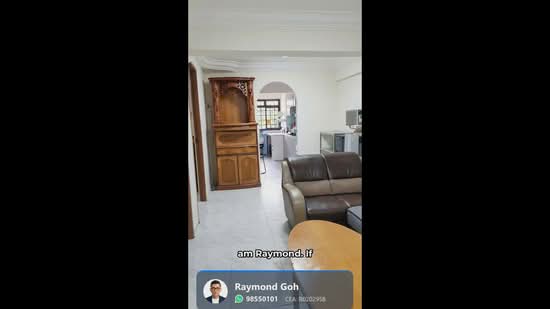 205 Toa Payoh North, 205 Toa Payoh North, 2 Bedrooms, 700 sqft, HDB Flat For Sale, by Raymond Goh, 500137993 - PropertyGuru.com.sg